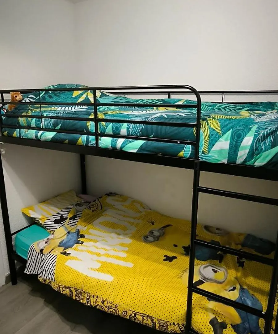 Appartement Au Ski 2 Adultes Et 2 Enfants La Norma Villarodin-Bourget 0*,  Frankrig